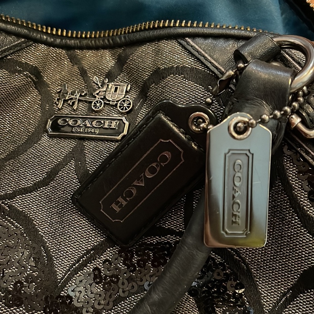 Coach Handbag - Picture 5 of 5